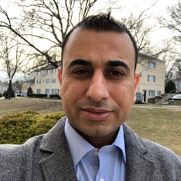 Meet your Posher, Muhammad - Picture 1 of 1